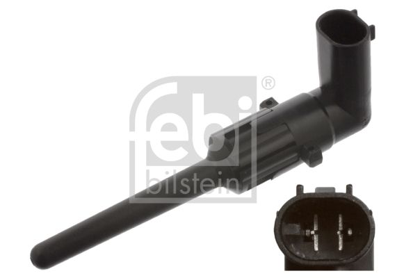 FEBI BILSTEIN Датчик, уровень охлаждающей жидкости 37648